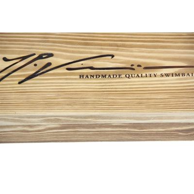 Holzgeschenk-Box für die Verpackung Anpassbares Design für Ihre individuellen Anforderungen