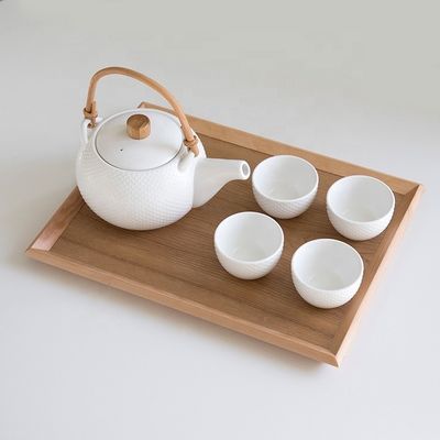 Delikates nordisches Holzfach umweltfreundlich und anpassbar mit Laserdruck