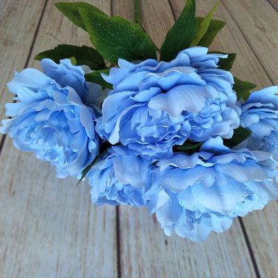 35cm lebensechte Paeonia Lactiflora künstliche Blüten die perfekte Ergänzung zu jedem Event
