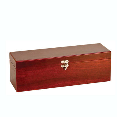 750 ml Brenndruck Wein Geschenkbox für Design Mode MDF Holz Bau
