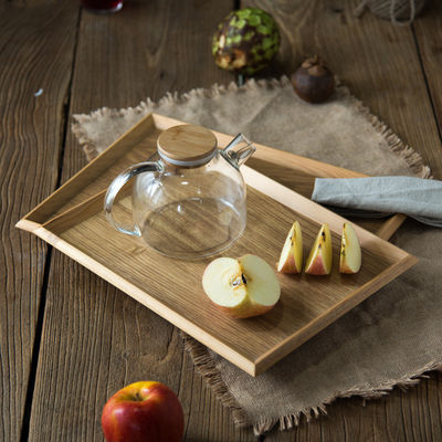 Prägte für Speisen und Getränke