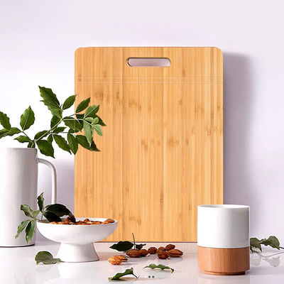 Massivholz-Schnittbrett für Schlafzimmer