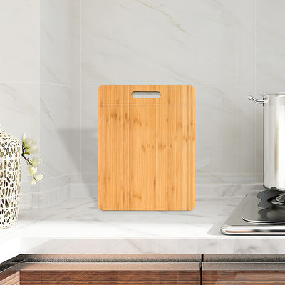 Massivholz-Schnittbrett für Schlafzimmer