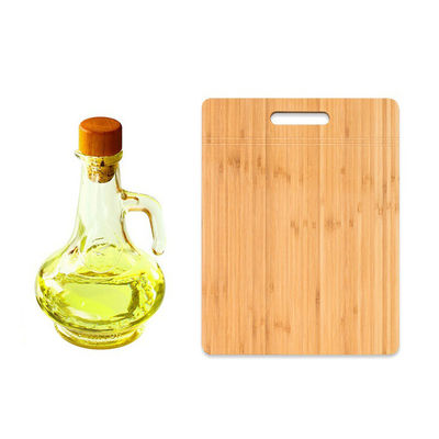 Massivholz-Schnittbrett für Schlafzimmer