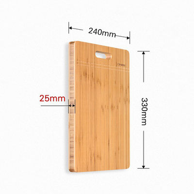 Massivholz-Schnittbrett für Schlafzimmer