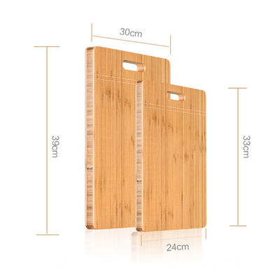 Massivholz-Schnittbrett für Schlafzimmer