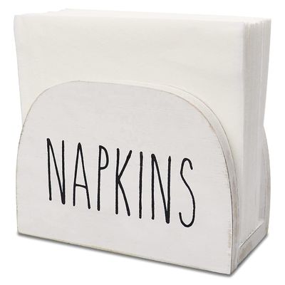 Gebrauchsgemäßes Brannteideenhalter für Küchentische 15x11x7.6cm Allsaisonmassivholz