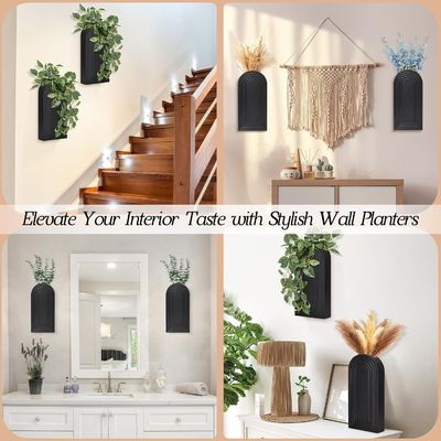 Holzdekorationswerkzeug für Zimmerpflanzen und getrocknete Blumen