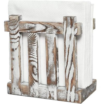 Holz Serviettenhalter für Tisch Restaurants Geschenke
