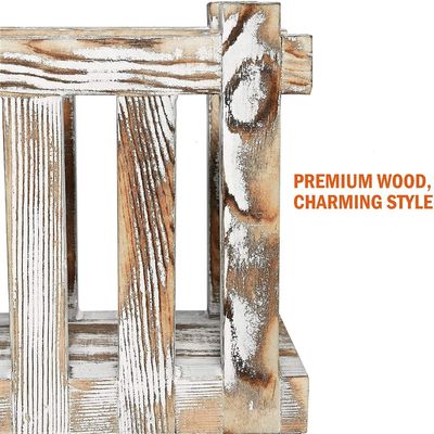 Holz Serviettenhalter für Tisch Restaurants Geschenke