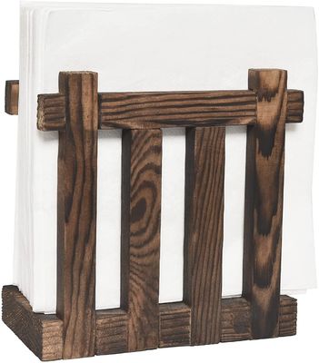 Holz Serviettenhalter für Tisch Restaurants Geschenke