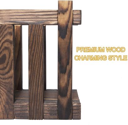 Holz Serviettenhalter für Tisch Restaurants Geschenke