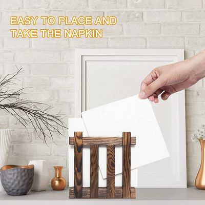 Holz Serviettenhalter für Tisch Restaurants Geschenke