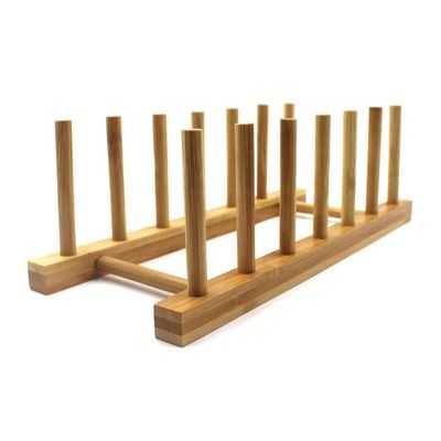 Kompakte Küchen-Lager Schrank-Organisator für Teller Schüssel Tasse Töpfe Deckel Schneidebrett