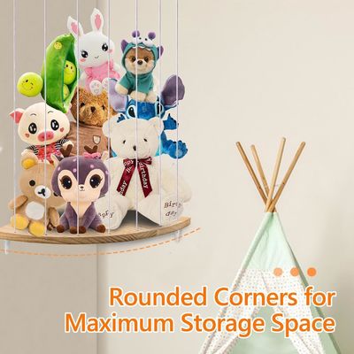 Weiches Spielzeug für Kleinkinder Spielzimmer