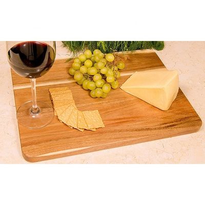 Extra-großes Akazien-Deichen-Bambus-Schnittbrett für die Auswahl der ausgestatteten Gelegenheiten