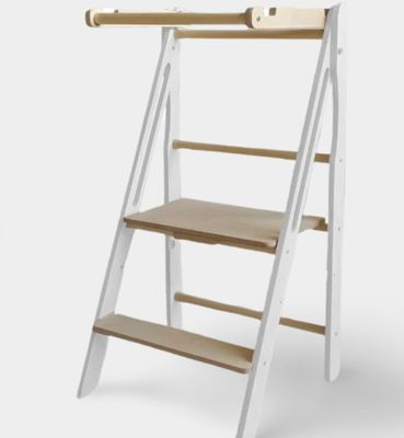 Moderner Design-Stil Wohnmöbel Klappküchenturm mit verstellbarer Höhe