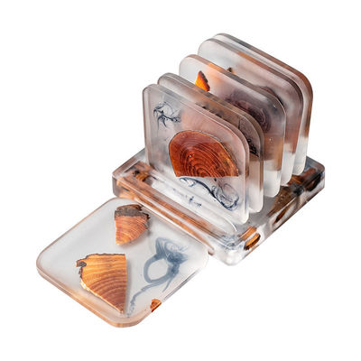 Kostenlose Probe Wärmedämmungs- und Sublimationsunterwände mit Holz- und Harzmaterial