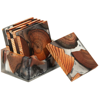 Kostenlose Probe Wärmedämmungs- und Sublimationsunterwände mit Holz- und Harzmaterial