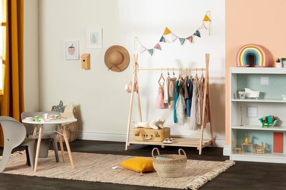 South Shore Sweedi Skandinavische Kleidungsregal Ein Muss für das Wohnzimmer Schuhlager