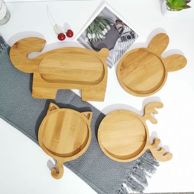 Holz-Saugplatte - der perfekte Weg, Ihrem Baby und Kleinkind feste Nahrung zu geben