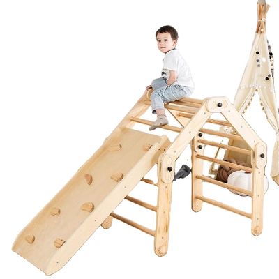 Innen Montessori Klettern Spielzeug für Kleinkinder