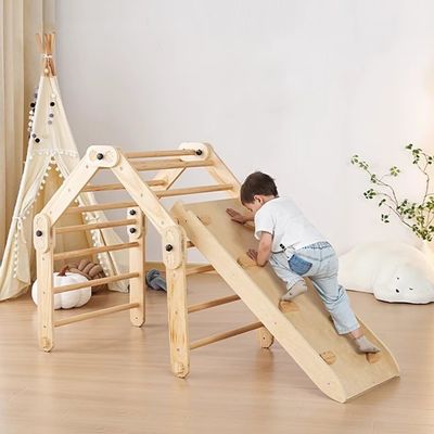 Innen Montessori Klettern Spielzeug für Kleinkinder