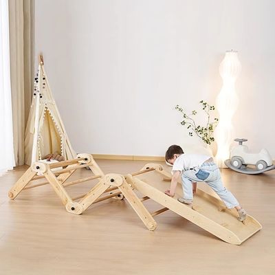 Innen Montessori Klettern Spielzeug für Kleinkinder