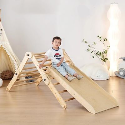 Innen Montessori Klettern Spielzeug für Kleinkinder