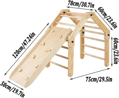 Innen Montessori Klettern Spielzeug für Kleinkinder
