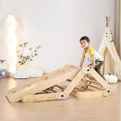 Innen Montessori Klettern Spielzeug für Kleinkinder