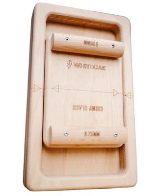 Custom Crimp Clash Tug of War für Kletterer Finger Armwrestling Personalisiertes Design