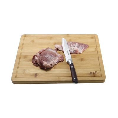 Maßgeschneiderte Holz-Schnittblöcke in einfacher Farbe Holz/Schnittbrett