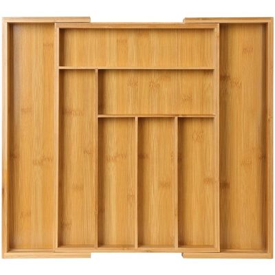 Verstellbares Besteck für Messer Löffel Gabeln Customized Logo Akzeptable Organisator