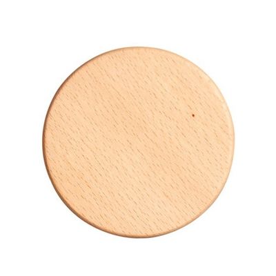 Customized Logo akzeptable runde Tasse Mat für neueste Kaffee Wärmeisolierung in der Küche