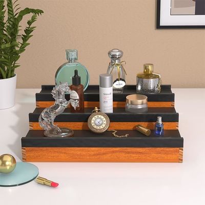 All-Season 3-Tier Kölner Stand-Organisator mit verstecktem Lagerraum und Stehtyp