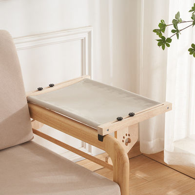 Wie Ihre Anfrage Katze Fenster Sitzplatz leicht zu verstellen montieren Katze Bett Sitzplatz für Innenhäuser Katzen