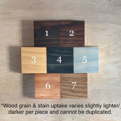 Holzbärenflaschenöffner Wandkühlschrank Montage Personalisierte Brannte Druckerei für Geschenke