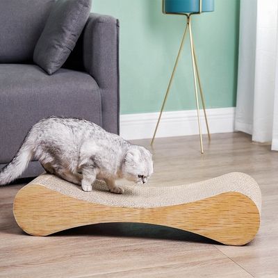 Halten Sie Ihre Katze glücklich und Ihr Zuhause umweltfreundlich