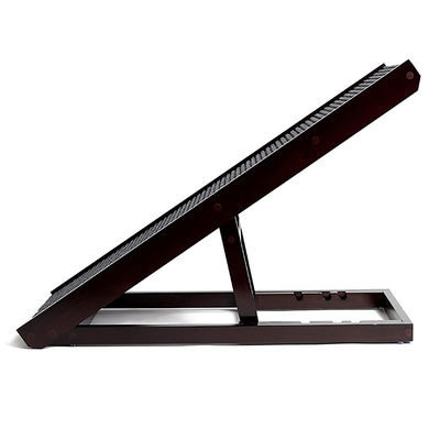 Anpassbare, rutschfeste Treppenleiter für Hunde zum Trainieren und Malen