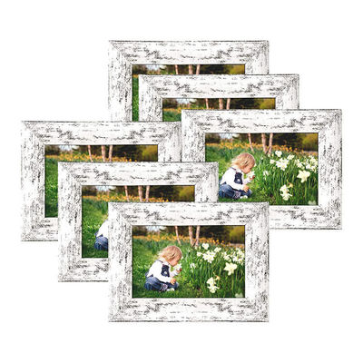 Wohndekoration Große Wanddekoration Eisene Fotoraum mit individuellem Druck Holz