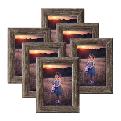 Wohndekoration Große Wanddekoration Eisene Fotoraum mit individuellem Druck Holz