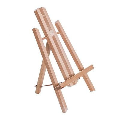 Verschiedene Arten von verstellbaren Mal- und Anzeigestellen für professionelle Künstler