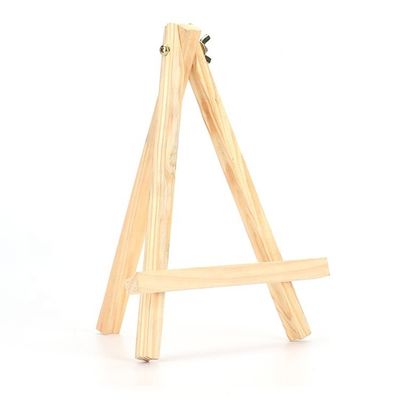 Verschiedene Arten von verstellbaren Mal- und Anzeigestellen für professionelle Künstler