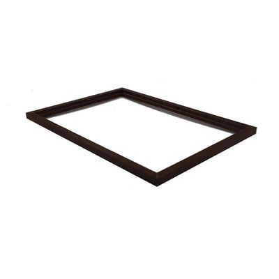 VL-PF02 Dekorationsfotoraum Holz in einfacher Farbe oder in Ihrer Farbe mit Druck