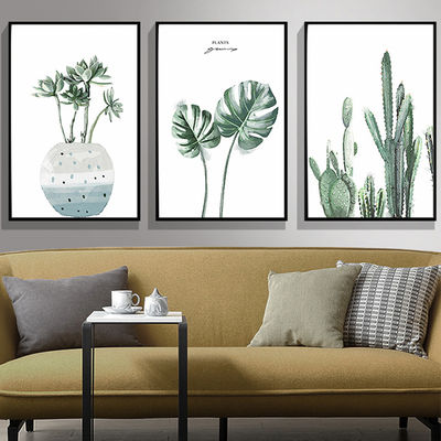 Modern Design Schwarz Holz MDF Fotoraum für die Wohnkultur