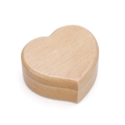 Custom Logo Akzeptables Design Holzmusikkasten für Weihnachten Handdrehkasten