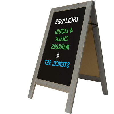 Bequeme und erschwingliche Windfestplatten mit Stand FSC-zertifiziertem Kiefernholz