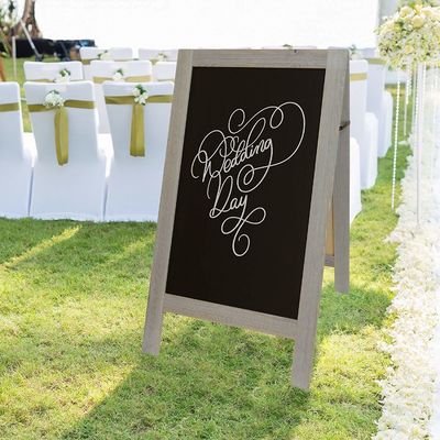 Bequeme und erschwingliche Windfestplatten mit Stand FSC-zertifiziertem Kiefernholz