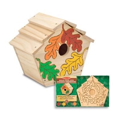 Drucken Muster Holz Zeder Vogelhaus Käfige für DIY Dekoration und Dekoration